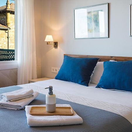 Pension Zarauz Playa エクステリア 写真