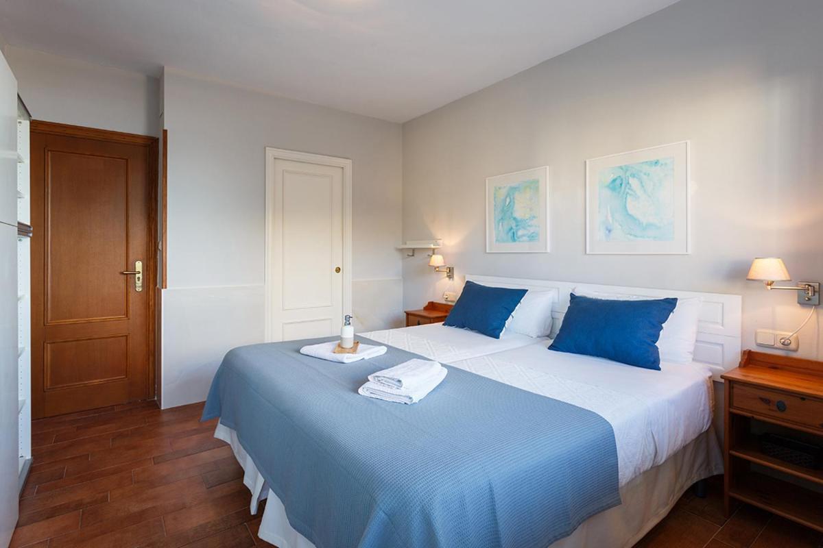 Pension Zarauz Playa エクステリア 写真