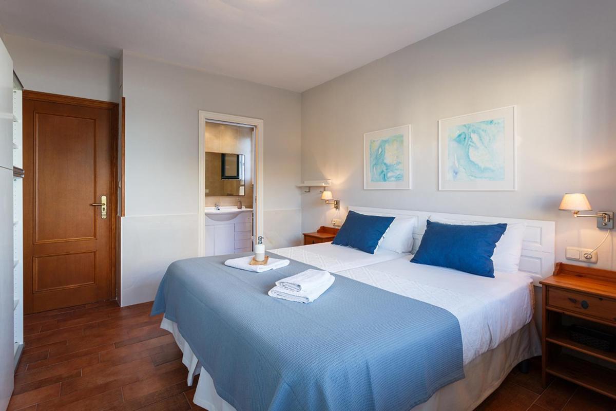 Pension Zarauz Playa エクステリア 写真
