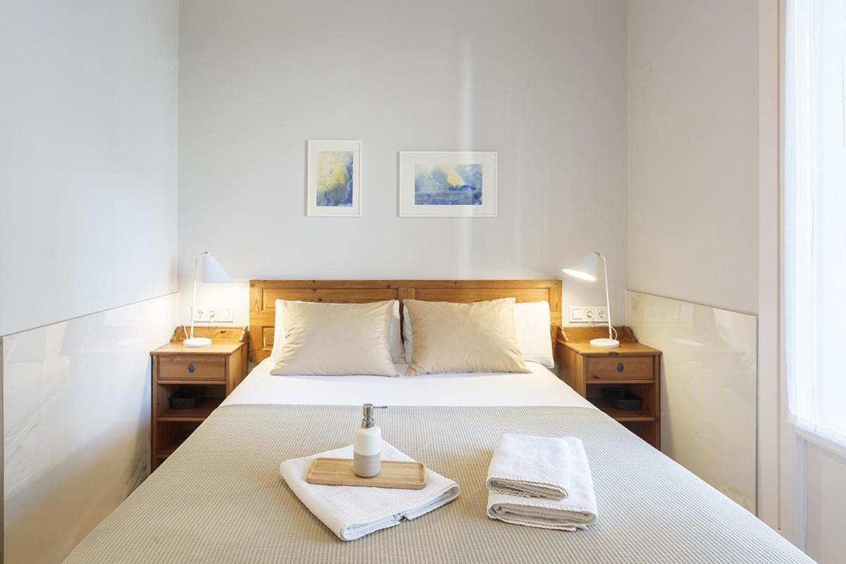Pension Zarauz Playa エクステリア 写真