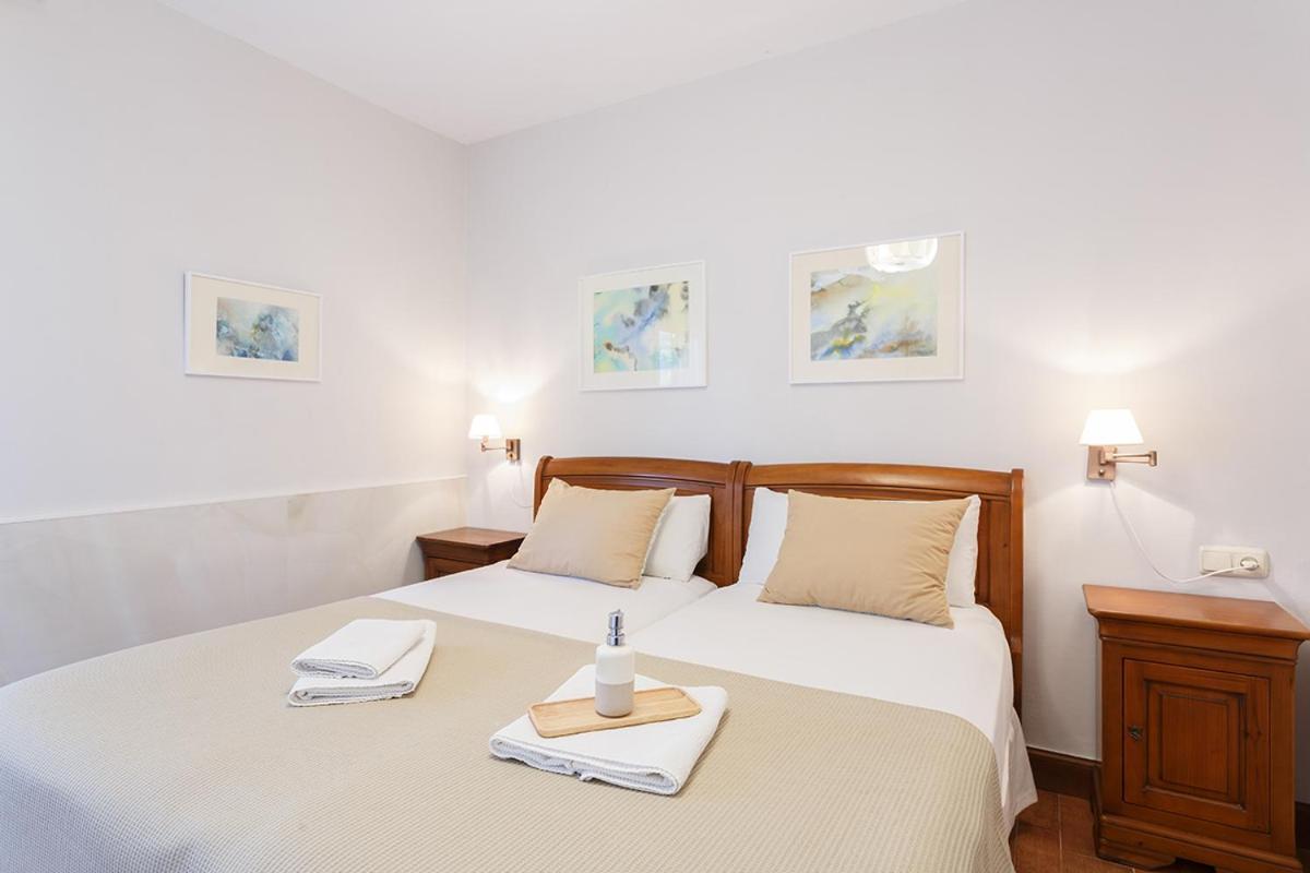 Pension Zarauz Playa エクステリア 写真